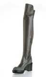 7041 Nando Muzi Boots / Olive