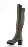 7041 Nando Muzi Boots / Olive