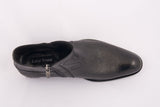907 LT Luigi Traini Black Boot-Black
