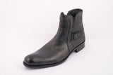 907 LT Luigi Traini Black Boot-Black