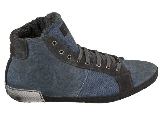2593 John Richmond Sneakers / Blue