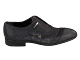2608 John Richmond Shoes / Black