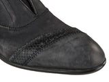 2608 John Richmond Shoes / Black