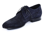 2420 Baldinini Shoes for Men / Blue