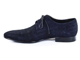 2420 Baldinini Shoes for Men / Blue