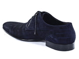 2420 Baldinini Shoes for Men / Blue