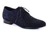 2420 Baldinini Shoes for Men / Blue