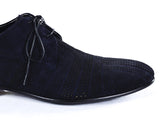 2420 Baldinini Shoes for Men / Blue