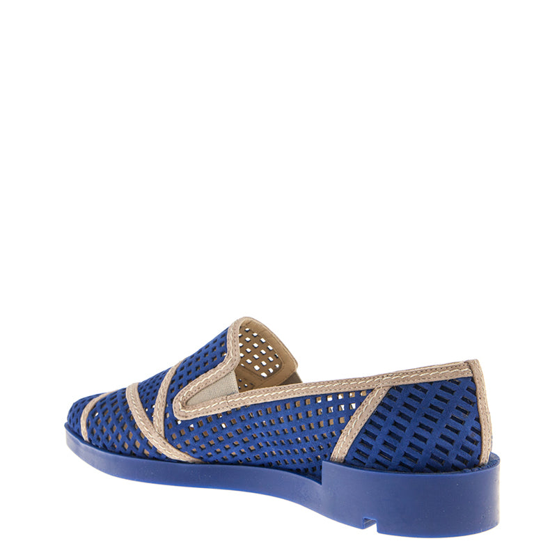 6022 Baldinini Shoes / Blue