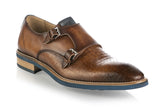 6708 Fiorangelo Shoes / Brown