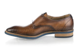 6708 Fiorangelo Shoes / Brown