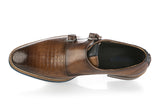 6708 Fiorangelo Shoes / Brown