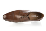 6710 Fiorangelo Shoes / Brown