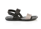 7501 Fabi Sandals / Brown-Beige