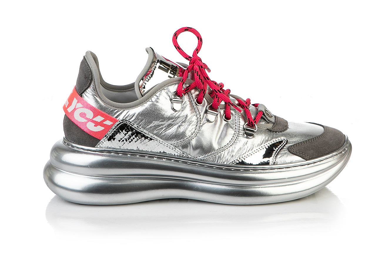7521 Loriblu Sneakers / Silver