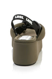 7529 Loriblu Sandals / Green
