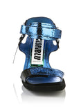 7534 Loriblu Sandals / Blue