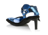 7534 Loriblu Sandals / Blue