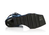 7534 Loriblu Sandals / Blue