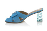 7541 Marino Fabiani Sandals / Blue