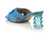 7541 Marino Fabiani Sandals / Blue