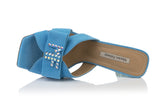 7541 Marino Fabiani Sandals / Blue