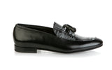 8003 John Galliano Shoes / Black