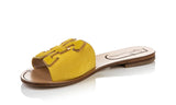 7510 Fabi Sandals / Yellow