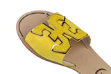 7510 Fabi Sandals / Yellow