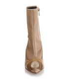8038 Fiorangelo Bootie / Beige