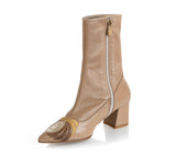 8038 Fiorangelo Bootie / Beige