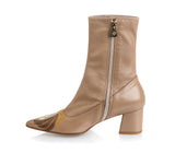 8038 Fiorangelo Bootie / Beige