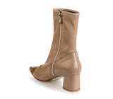 8038 Fiorangelo Bootie / Beige