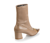 8038 Fiorangelo Bootie / Beige