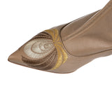 8038 Fiorangelo Bootie / Beige
