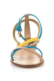 7513 Fabi Sandals / Multicolored