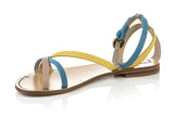 7513 Fabi Sandals / Multicolored