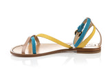 7513 Fabi Sandals / Multicolored