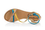 7513 Fabi Sandals / Multicolored