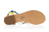 7513 Fabi Sandals / Multicolored