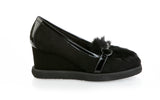 8040 Fiorangelo Shoes / Black