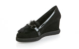 8040 Fiorangelo Shoes / Black