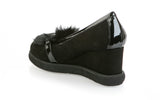 8040 Fiorangelo Shoes / Black