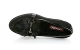 8040 Fiorangelo Shoes / Black
