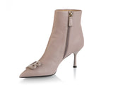 8019 Loriblu Boots / Beige