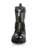 8021 Loriblu Boots / Black