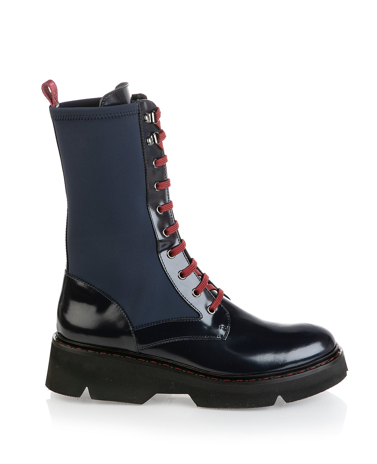 8016 Fabi Boots / Blue