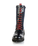8016 Fabi Boots / Blue