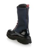 8016 Fabi Boots / Blue