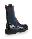 8016 Fabi Boots / Blue